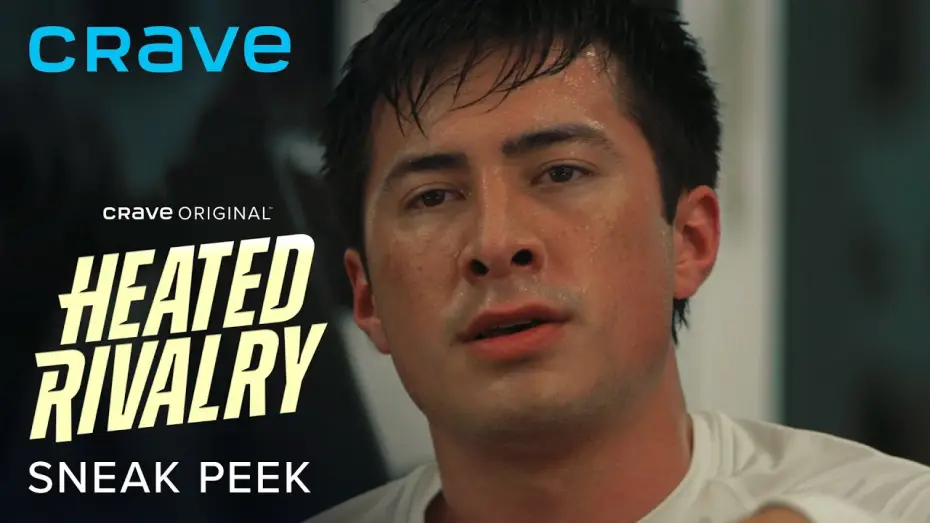 Video for the series Heated Rivalry — Sneak Peek