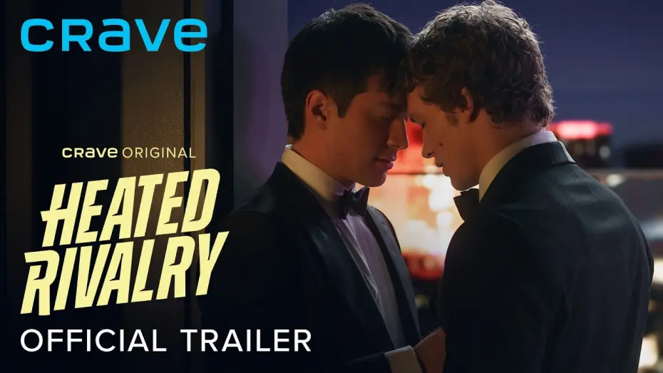 Видео к сериалу Heated Rivalry — Official Trailer