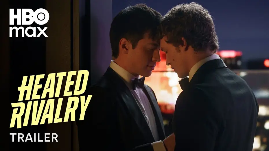 Video for the series Heated Rivalry — Heated Rivalry | Offizieller Trailer | HBO Max