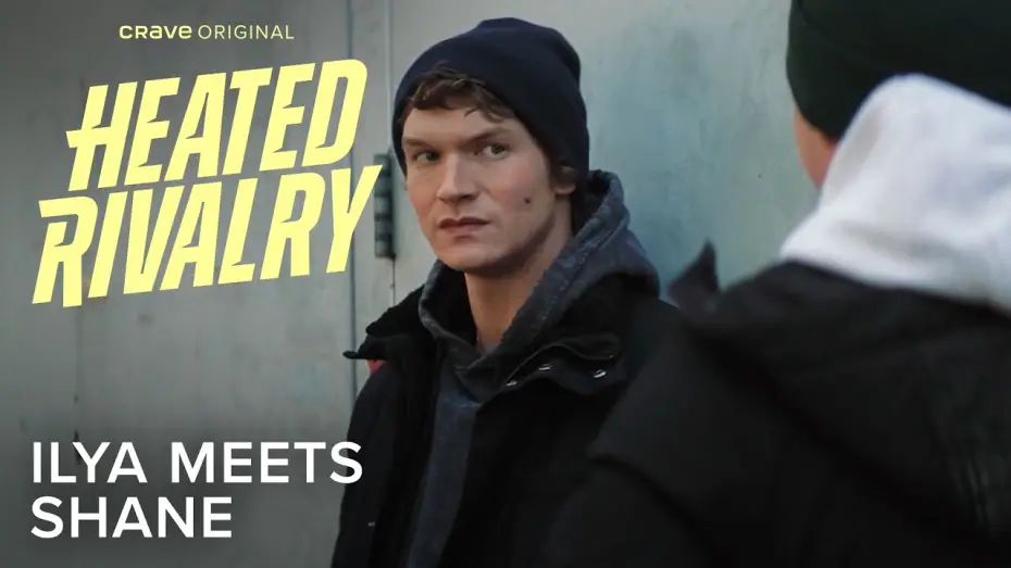 Video for the series Heated Rivalry — Ilya & Shane Meet for the First Time