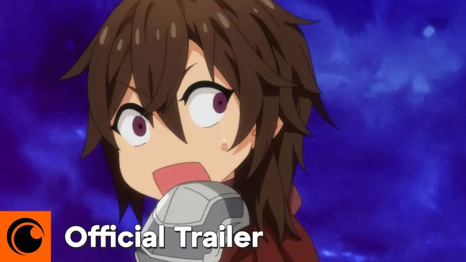 Video for the series I Became a Legend After My 10 Year-Long Last Stand — Official Trailer [Subtitled]