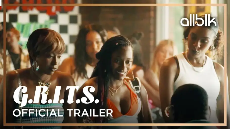 Video for the series GRITS — G.R.I.T.S. | Extended Trailer | Streaming Now