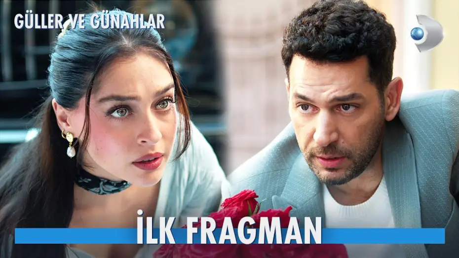 Video for the series Sins and Roses — Güller ve Günahlar İlk Fragman | ''Aşk insanın en zayıf halidir...'' 🌹 | Yakında @kanald'de!