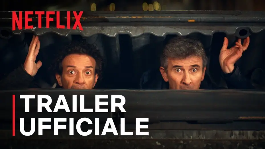 Video for the series Sicily Express — Sicilia Express | Trailer ufficiale | Netflix