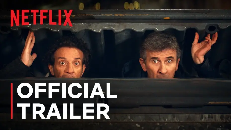 Video for the series Sicily Express — Official Trailer [Subtitled]