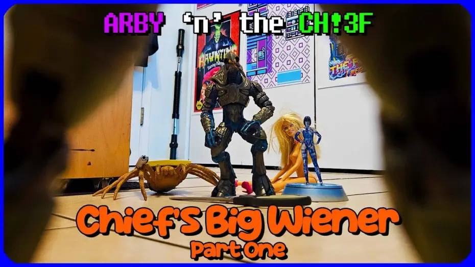 Video for the series Arby 'n' the Chief — Chief's Big Wiener | Part 1 | Arby 'n' the Chief
