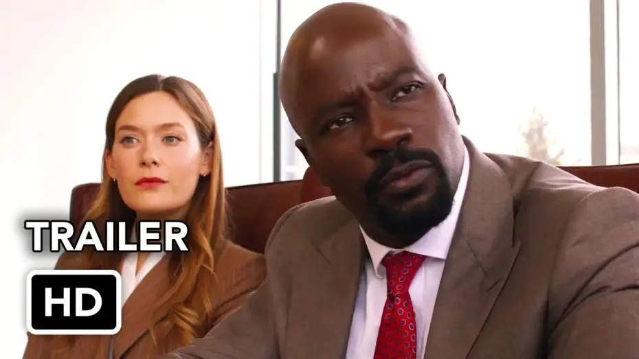 Video for the series Cupertino — Cupertino (CBS) Trailer HD - Mike Colter legal drama