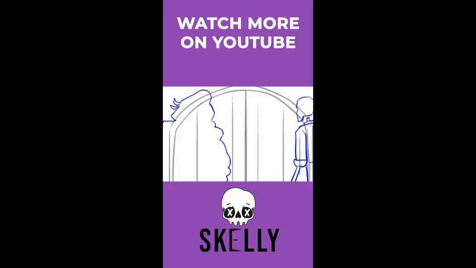 Video for the series Skelly — skellyteaser