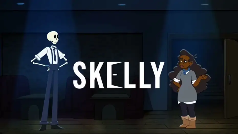 Video for the series Skelly — Skelly theme song.