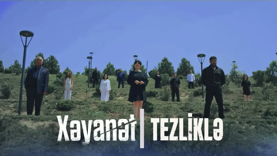 Video for the series Betrayal — Xəyanət Serialı (3-cü Mövsüm) Tezliklə 2