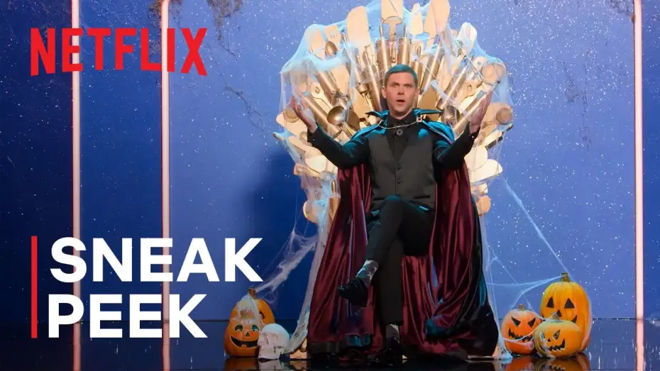 Video for the series Is It Cake? Halloween — A Spooktacular Sneak Peek