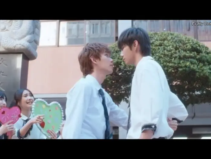 Video for the series Smile After Tears — Trailer 2 [Subtitled]