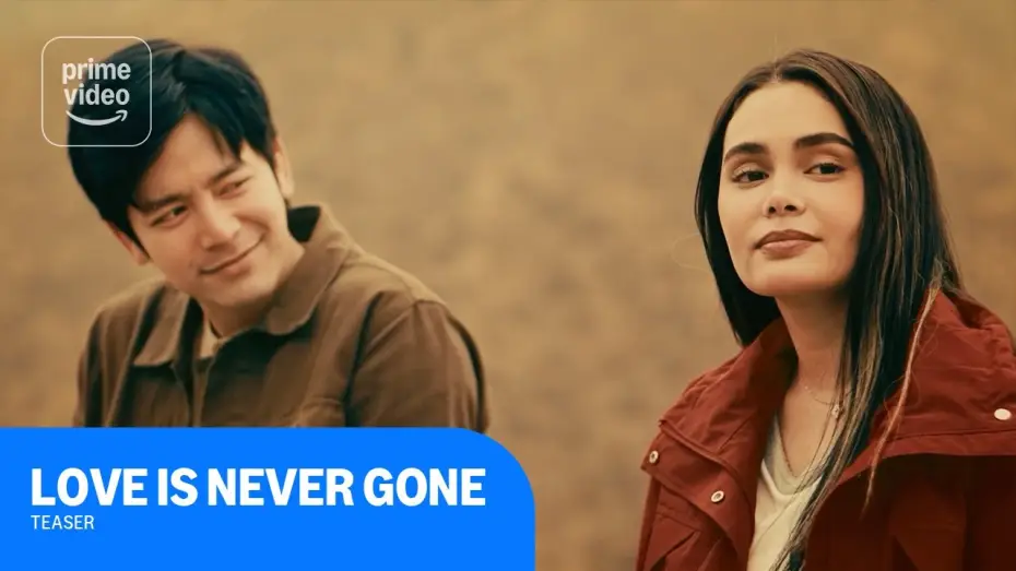Video for the series Love Is Never Gone — Love Is Never Gone: Teaser | Prime Video