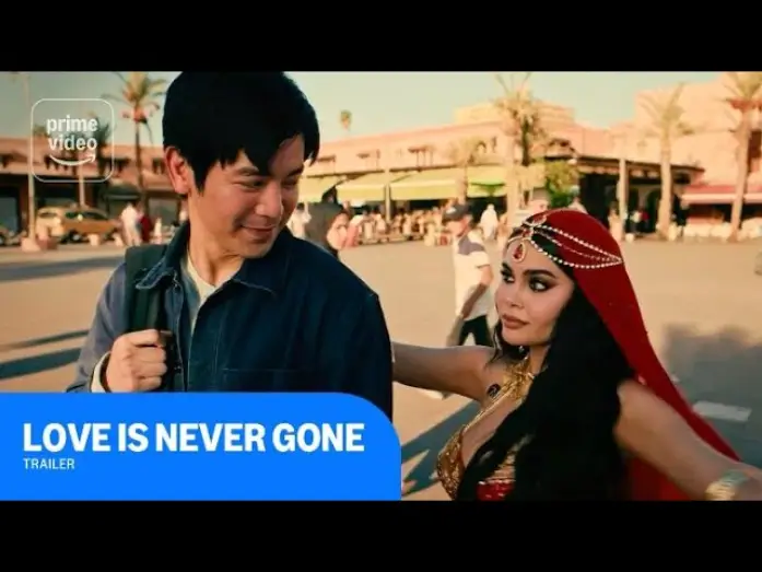 Video for the series Love Is Never Gone — Love Is Never Gone: Official Trailer | Prime Video