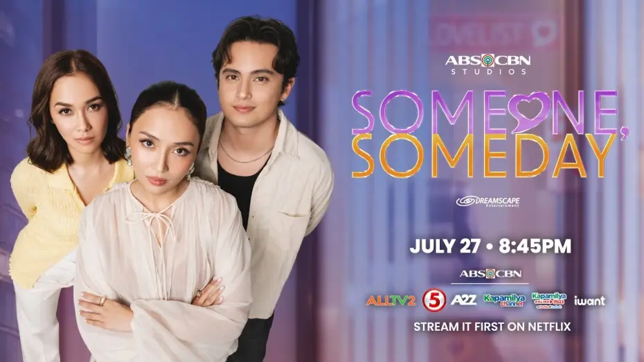 Video for the series Someone, Someday — Someone, Someday | Official Trailer