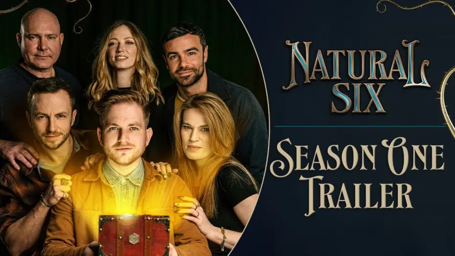 Video for the series Natural Six — Natural Six Trailer - A New D&D Actual Play Adventure Coming April 2nd!