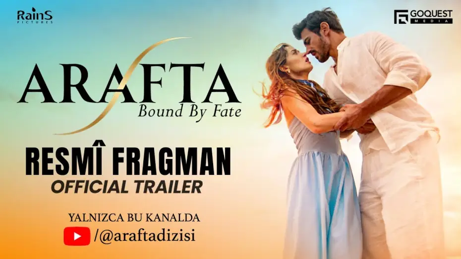 Видео к сериалу Bound by Fate — ARAFTA | Resmi Fragman | Yeni Diziler 2025 | Arafta - Türk Dizileri @araftadizisi