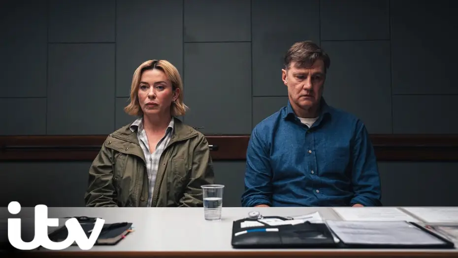 Video for the series Gone — Gone - Coming Soon to ITV
