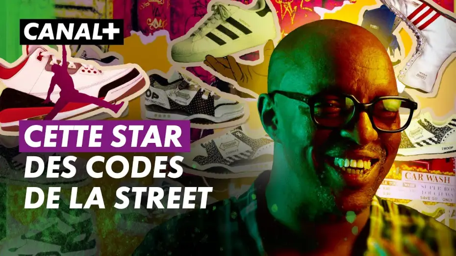 Video for the series Ticaret — Voici comment la sneaker est arrivée au sommet du game - TICARET - CANAL+