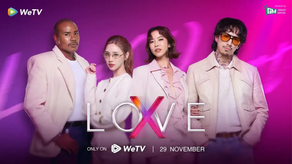 Video for the series LOVE (X) — ซีรีย์ไทย丨"LOVE X"丨Teaser丨Full HD丨ดูฟรีครบทุกตอนที่ WeTV.vip