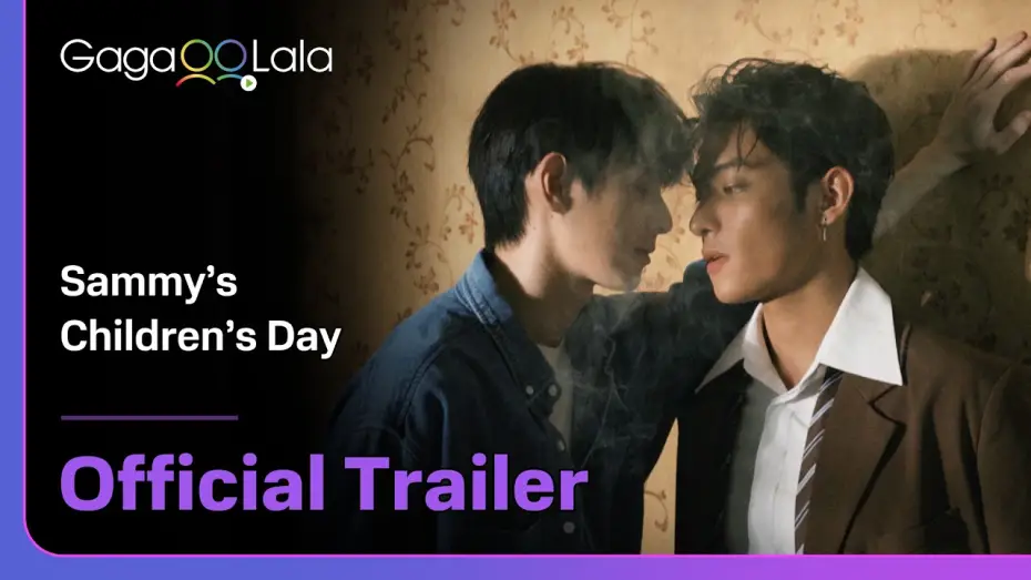 Video for the series Sammy's Children's Day — Official Trailer [Subtitled]