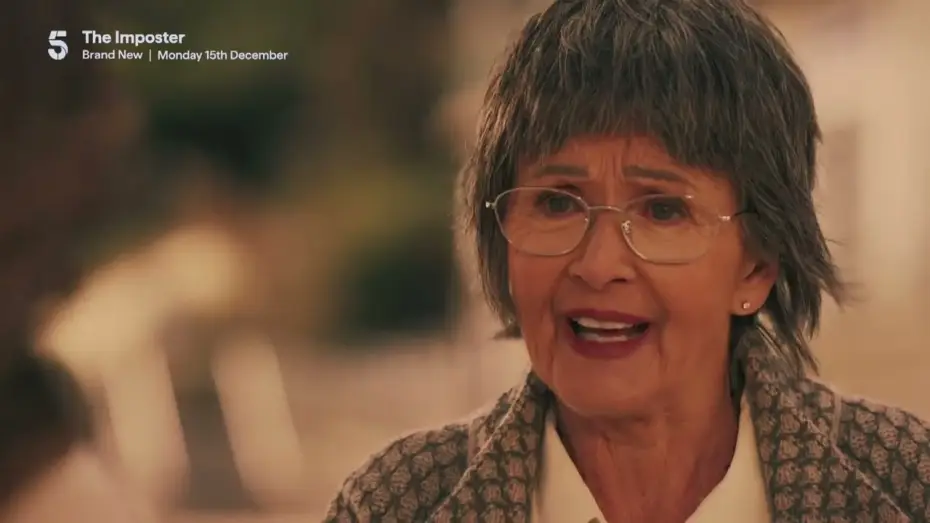 Video for the series The Imposter — The Imposter Trailer