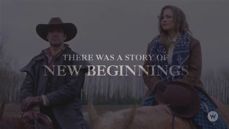 Video for the series Hope Valley: 1874 — Trailer