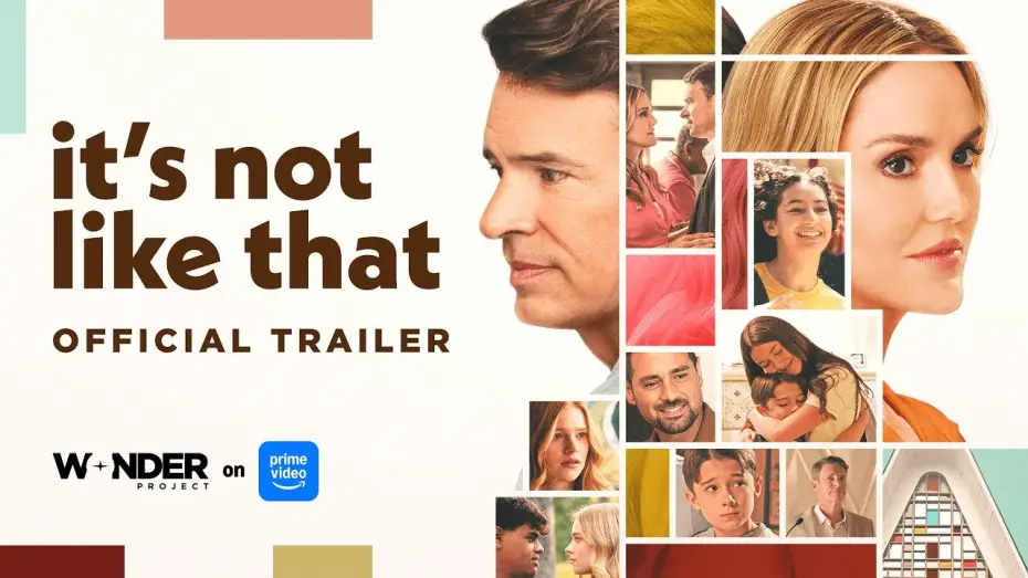 Video for the series It's Not Like That — Trailer