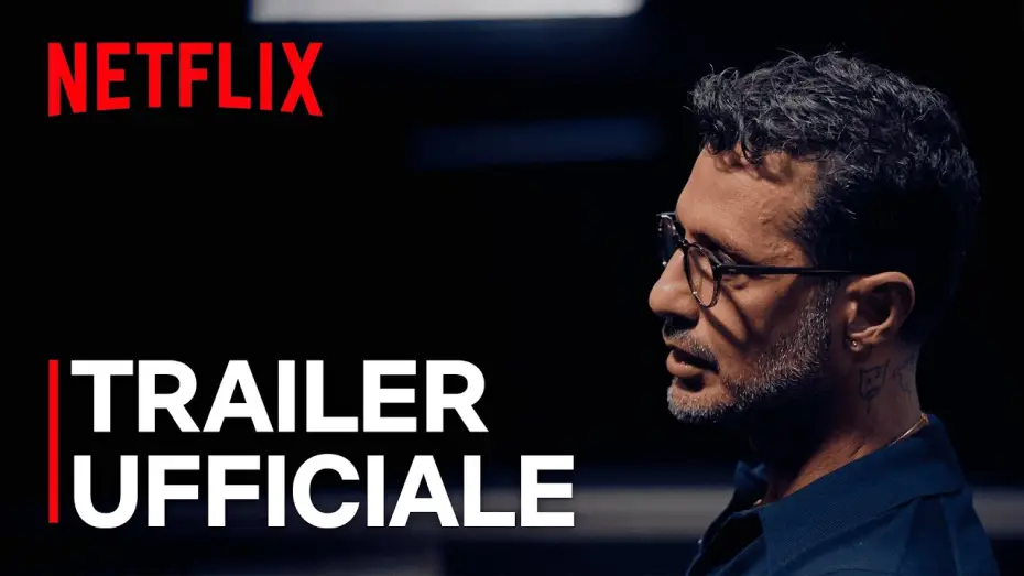 Video for the series Paparazzi King — Fabrizio Corona: io sono notizia | Trailer Ufficiale | Netflix Italia