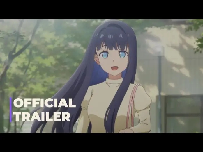 Видео к сериалу Love Unseen Beneath the Clear Night Sky — Love Unseen Beneath the Clear Night Sky | Official Trailer
