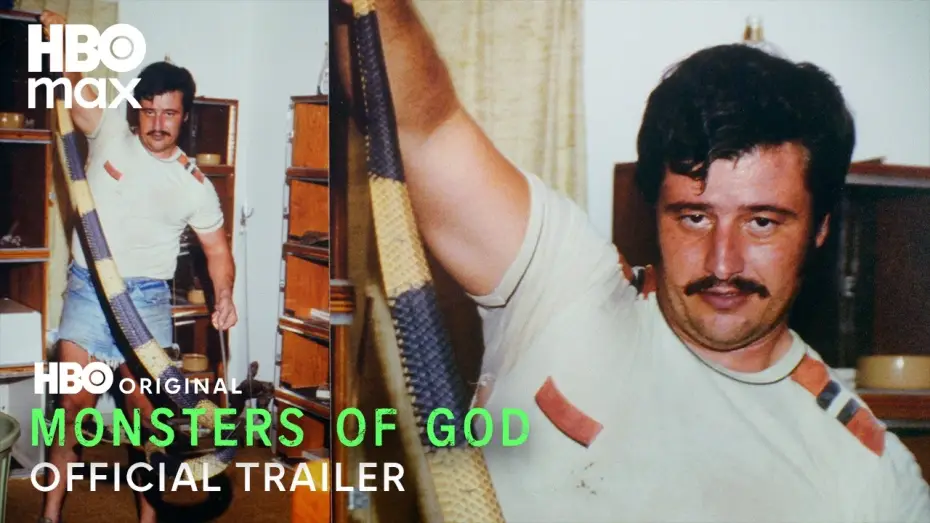Video for the series Monsters of God — Official Trailer