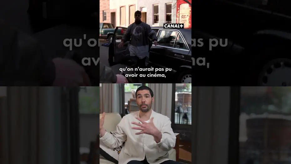 Video for the series Prisoner — Team Série ou team Ciné ? 👀