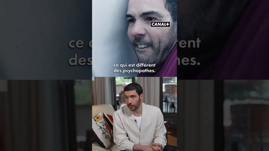 Video for the series Prisoner — Une seule règle : ne pas se lâcher.