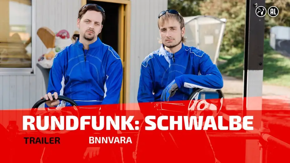 Video for the series Rundfunk: Schwalbe — Rundfunk: Schwalbe | BNNVARA Trailers