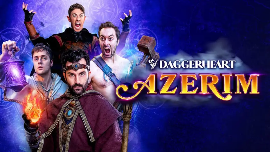 Video for the series Daggerheart: Azerim — Daggerheart: Azerim Trailer
