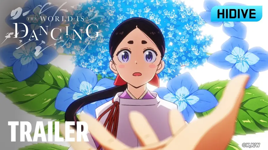 Video for the series The World Is Dancing — Trailer [Subtitled]