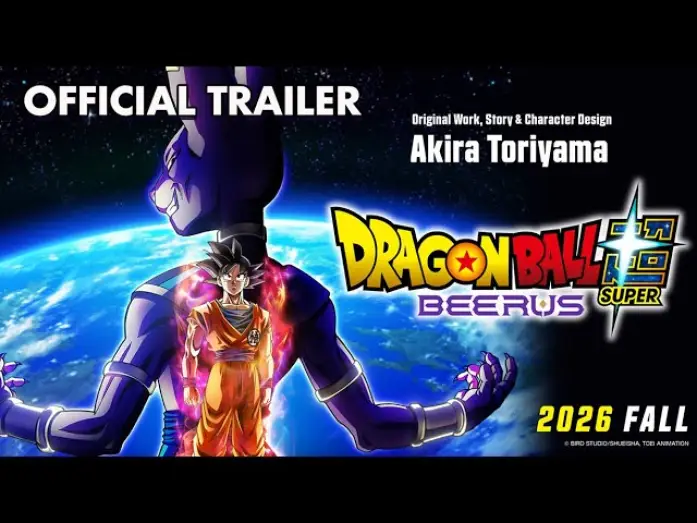 Video for the series Dragon Ball Super: Beerus — ENHANCED Edition - SUPER Launch Trailer [Subtitled]