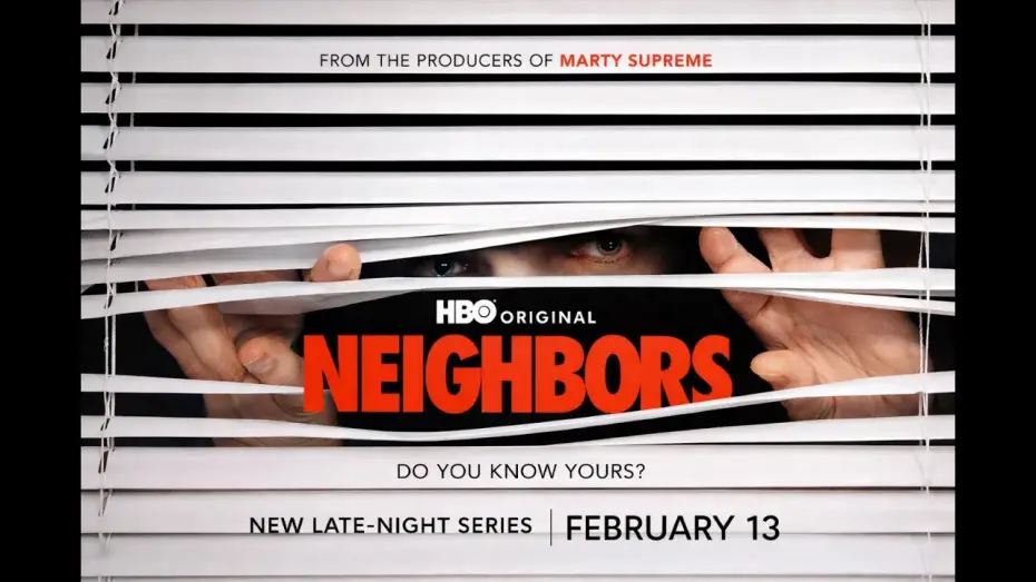 Video for the series Neighbors — Neighbors ｜ Official Trailer ｜ HBO