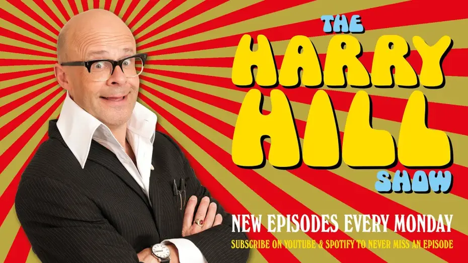 Video for the series The Harry Hill Show — The Harry Hill Show | Trailer