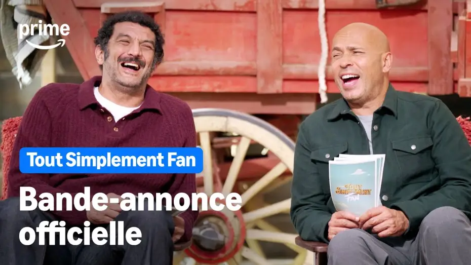 Video for the series Tout simplement fan — Bande-Annonce