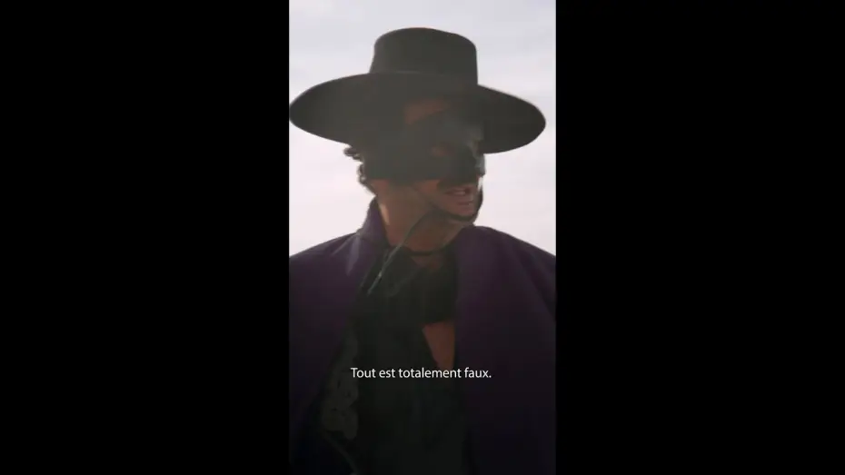 Video for the series Tout simplement fan — Je crois que vous n’êtes pas prêts pour ce qui arrive