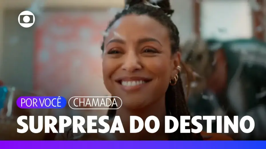 Video for the series Por Você — Coming soon: For You, your new 7 PM soap opera! | For You | TV Globo