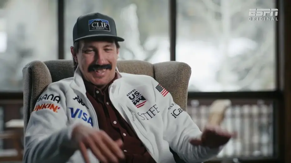 Video for the series On the Edge: World Cup Ski Racing — Official Trailer