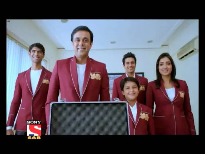 Video for the series Badi Doooor Se Aaye Hai — Badi Door Se Aaye Hai - 9th June Mon to Fri @9.30pm - Promo 1