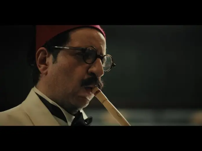 Video for the series El Nos El Tani — Trailer for the series "Al-Nass 2" starring Ahmed Amin #Ramadan_2026
