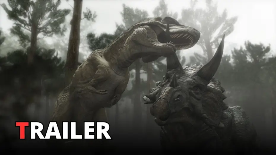 Video for the series The Dinosaurs — THE DINOSAURS: LA VERA STORIA (2026) trailer italia della docuserie NETFLIX