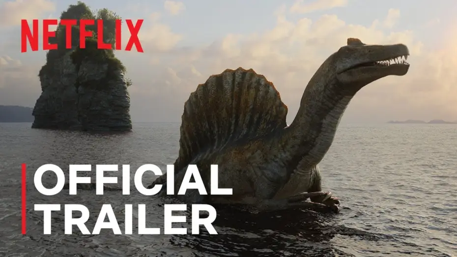 Video for the series The Dinosaurs — Official Trailer