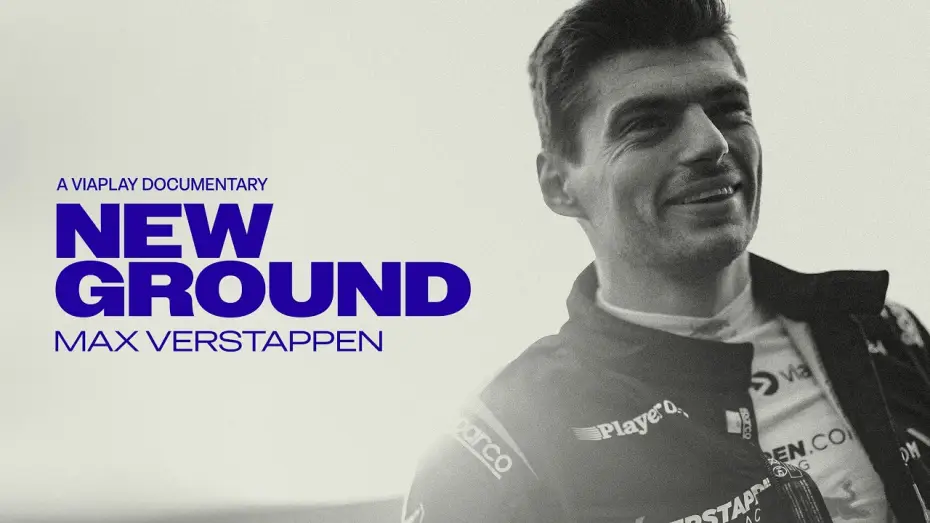 Video for the series Max Verstappen - New Ground — Official Trailer