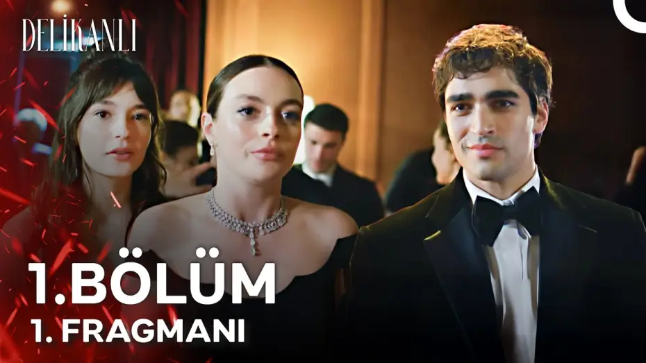 Video for the series The Gentleman — Delikanlı 1.Bölüm 1.Fragmanı | YAKINDA SHOW TV'DE!