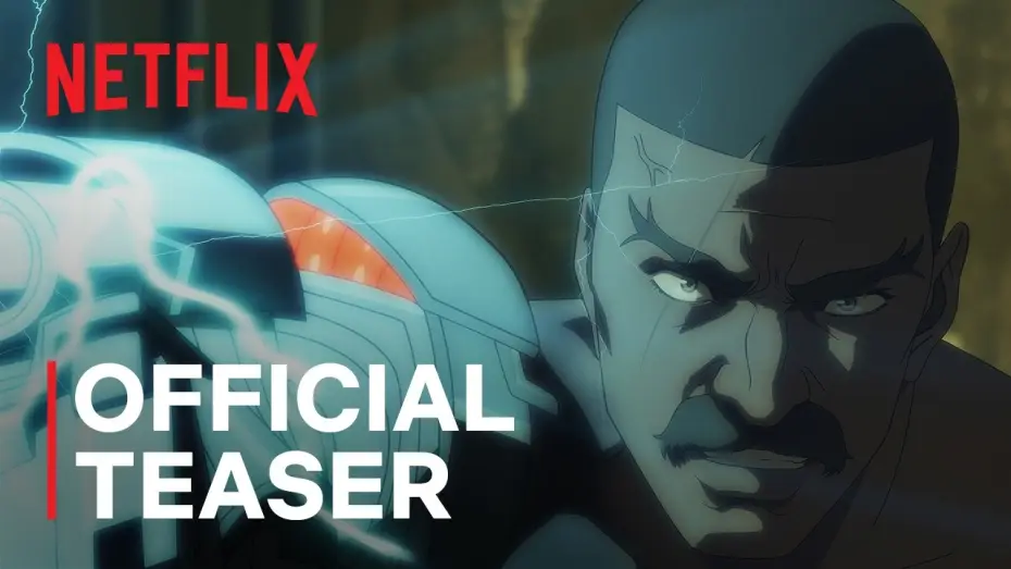 Video for the series Bass X Machina — Official Teaser